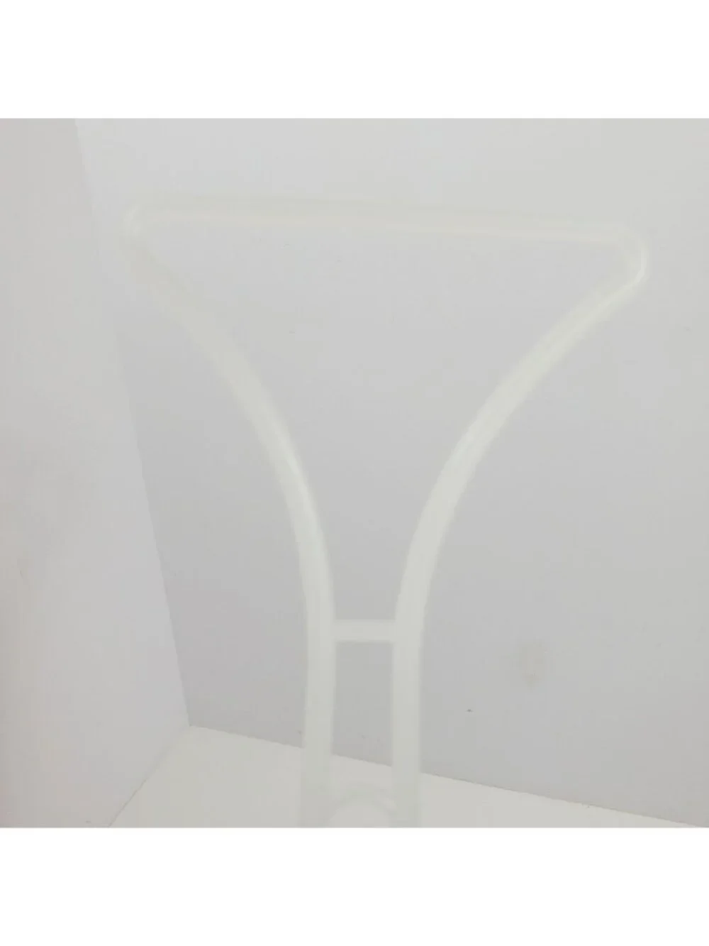 Tupperware Vintage 18.5 Inch Replacement Handle Transparent White #721